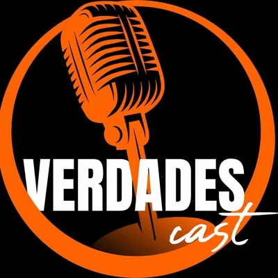 Logomarca VerdadesCast